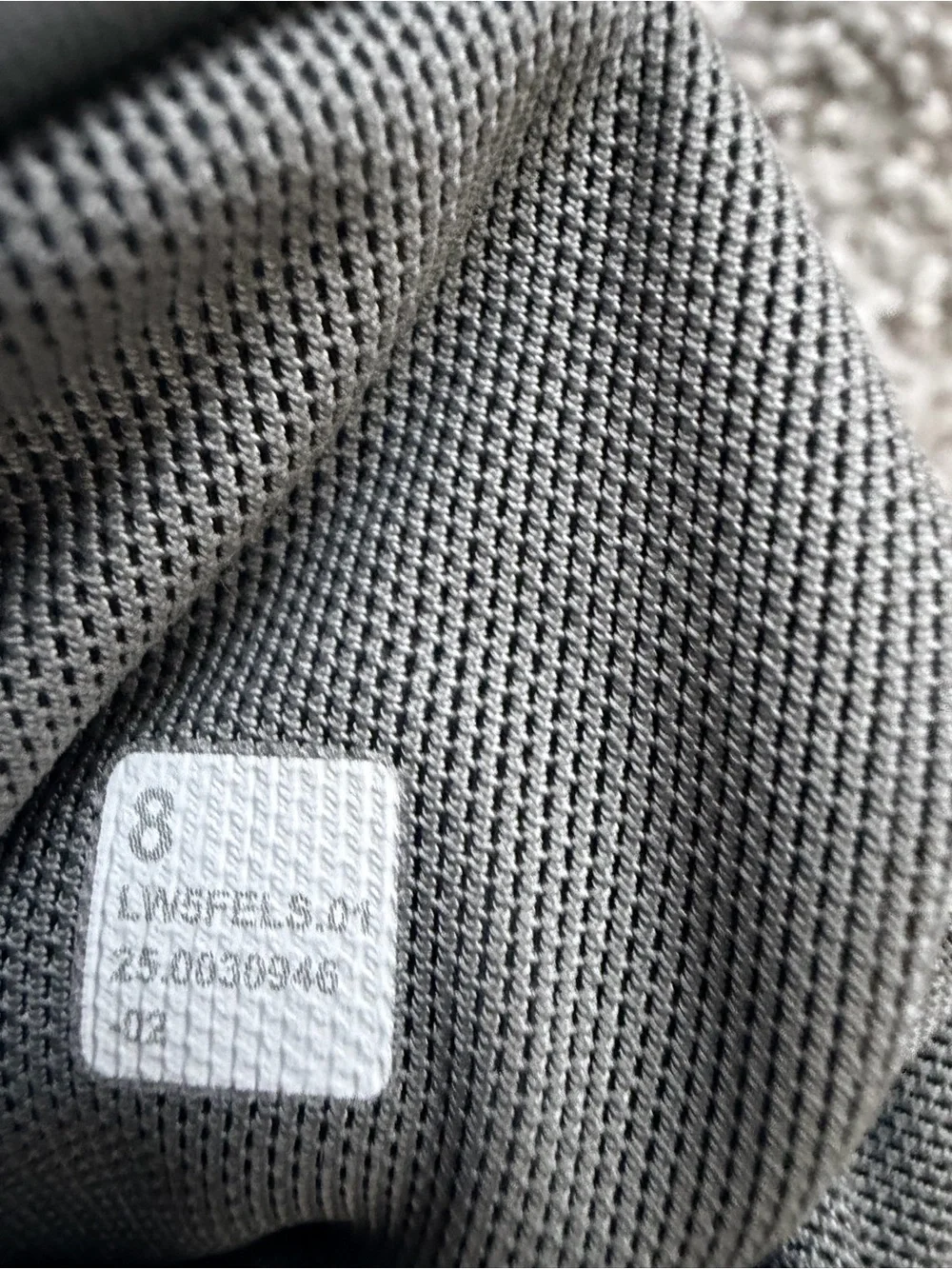 Lululemon Wunder Under SmoothCover High-Rise Tight 25